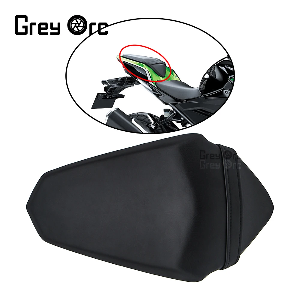 

Подушка переднего и заднего пассажирского сиденья мотоцикла для Kawasaki Ninja 400 EX400 Z400 2018 2019 2020 2021 2022 Z EX 400