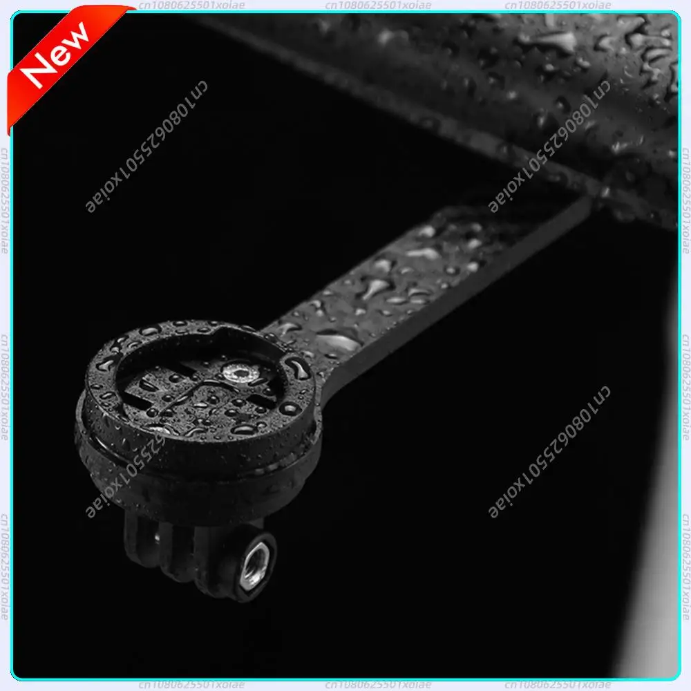 

Carbon Fiber Bike Stopwatch Mount Road Bike Speedometer Mount Holder Cycling Speedometer Support for Garmin Bryton