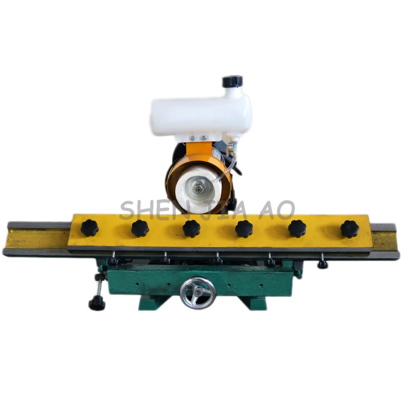 220V 0.56KW 1PC Bench Straight Edge Grinder Machine MF206 Straight Blade Woodworking Knife Sharpening Machine