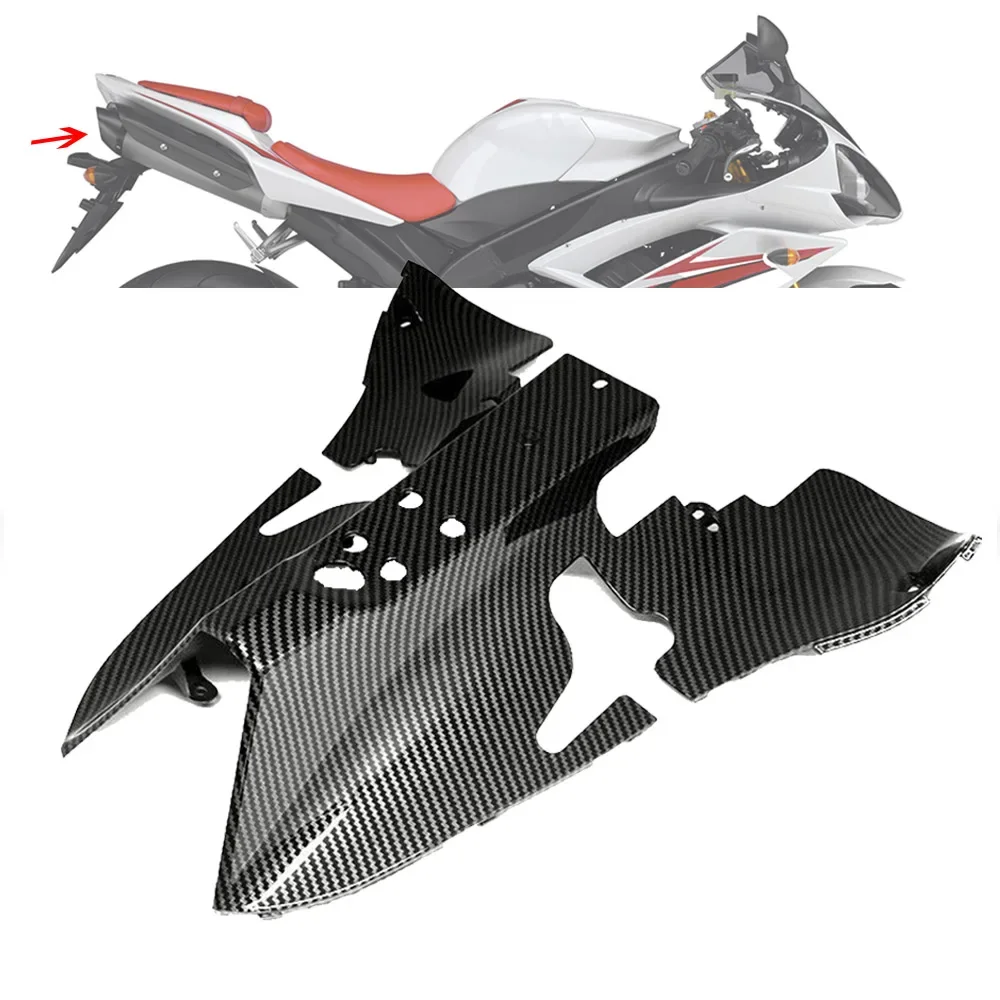 

100% High quanlity ABS Material Hydro Dipped Carbon Fiber Finish Rear Under Tail Seat Cover Fairing For YAMAHA YZF-R1 2007 2008