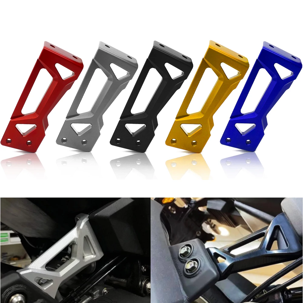 Motorcycle Exhaust Pipe Hanger Easy Installation for Kymco Krv180 Parts