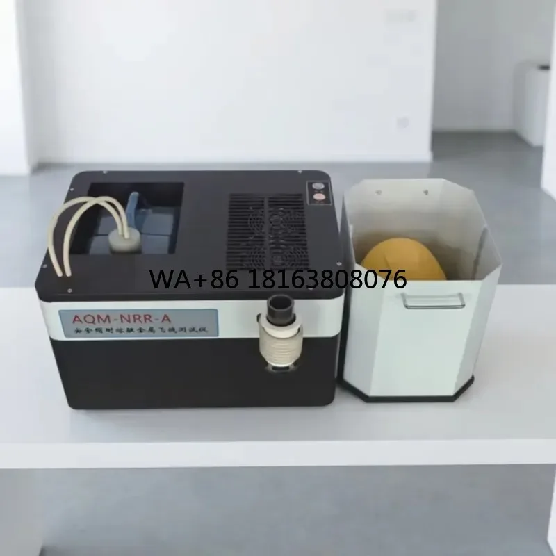 AQM-NRR-A Safety Hat Melting and Spalling Resistance Testing Instrument