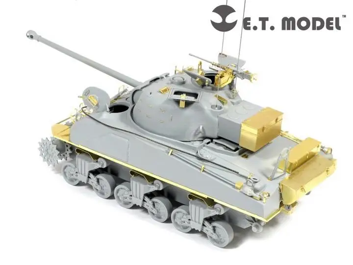 ET Model 1/35 E35-092 WWII British Sherman IC Firefly Hybird Detail Up part E35092