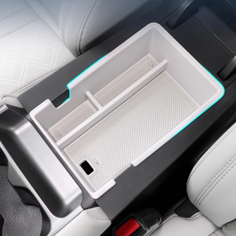 

Для BYD Yuan UP Atto 2 2024 2025 пластиковый ящик для хранения, коробка для перил, специальные автомобильные аксессуары