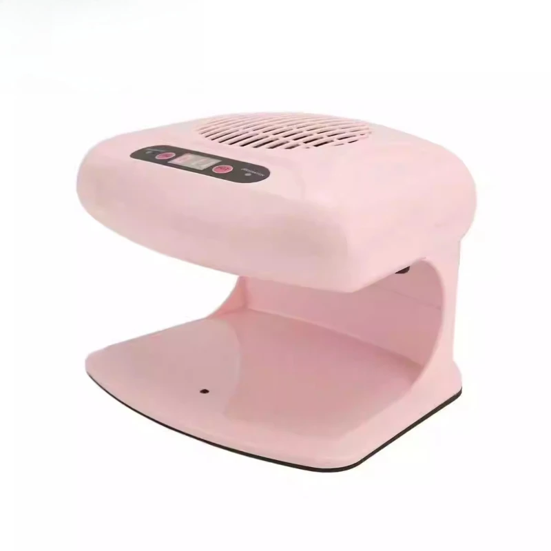 

One-handed induction nail art tool machine dual-purpose nail polish dryer