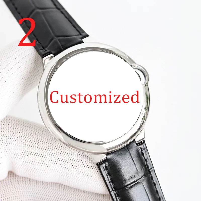 2025 New Women's Watch Light Luxury Niche Automatic Movement  Mechanical Wristwatches Men's Watch Can Be Customized