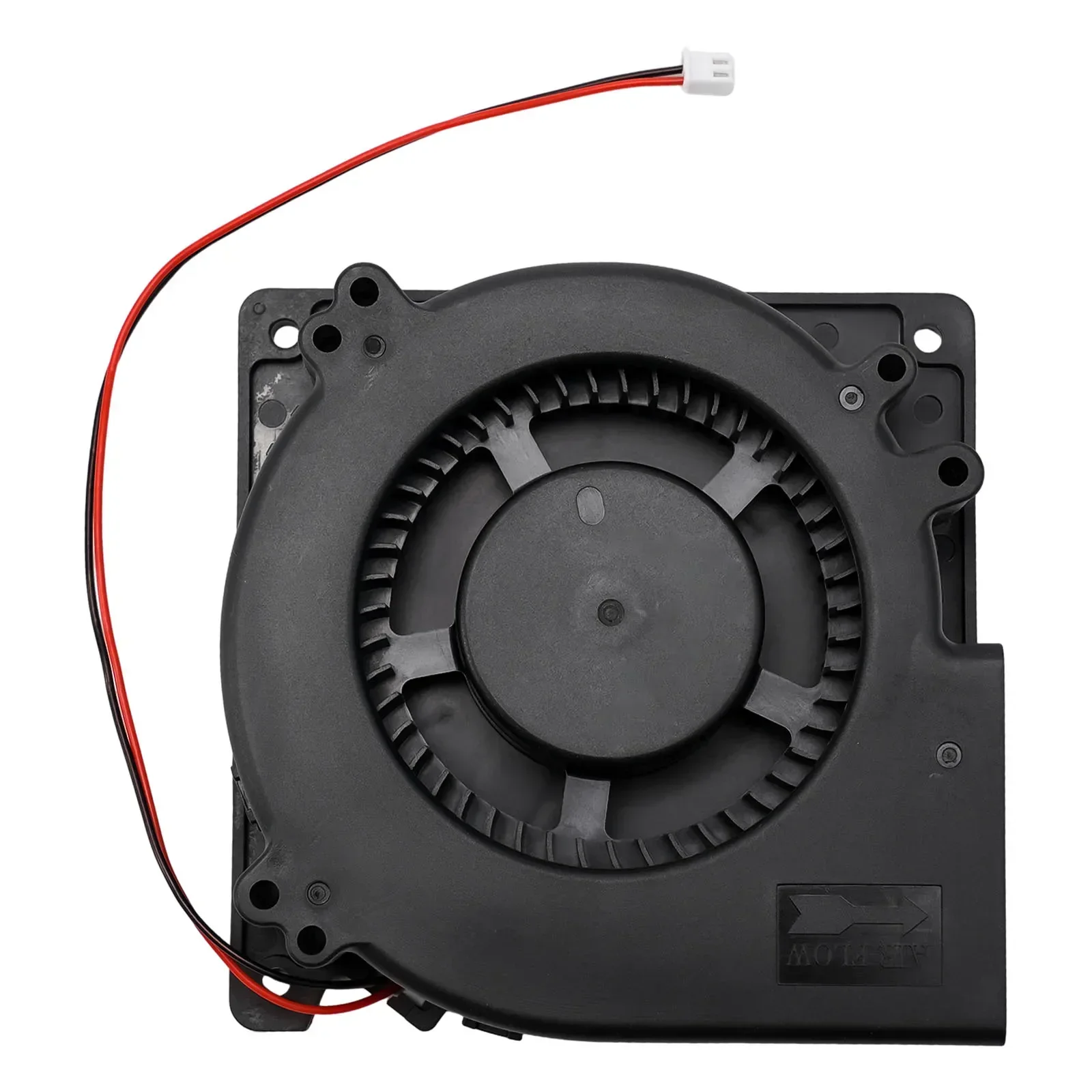 Enhanced Cooling Efficiency Double Ball Bearing DC5V12V24V Large Air Volume Fan Grill Turbo Blower Cooling Fan