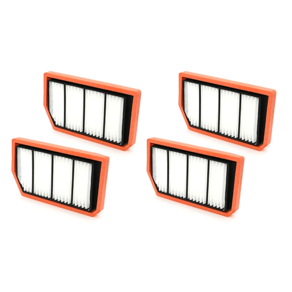 Highly Efficient Air Filter Cleaner (4PCS) For ODES ATV Models 650S 650L 850S 850L 1000S 1000L Part No. 21170101731