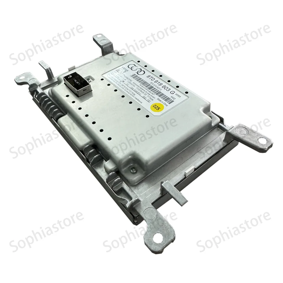 8T0919603G For Audi A4 B8 A5 Q5 2010 2012 2015 MMI Multi Media