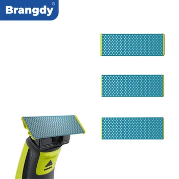 Brangdy : lames de remplacement de rasoir de haute qualité pour une seule lame QP2520 QP2630 QP2515 QP2510 QP6510 QP6520 Coupe-barbe électrique 10 meilleures ventes Philips One Blade Pro - No 4