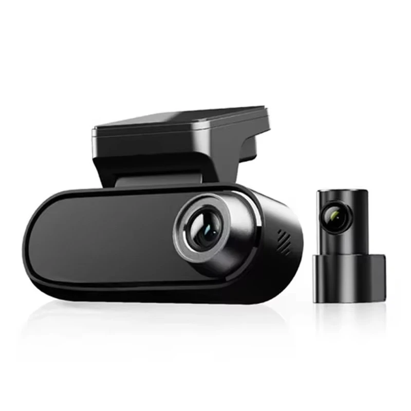 For DDPAI N5 Dual Camera 2026 4G Car Dash Cam 4K UHD LCD Bluetooth Night Vision Front Rear Recording Black