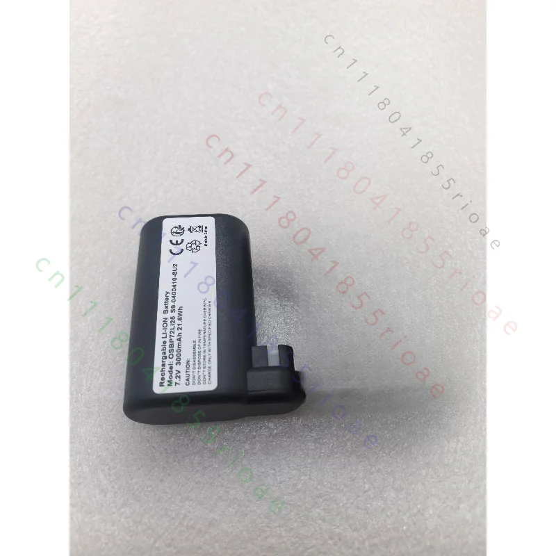 OSBP72LI25 7.2V Replacement Battery For Electrolux PI91-4SWN PI91-5SSM Robot Vacuum Cleaner