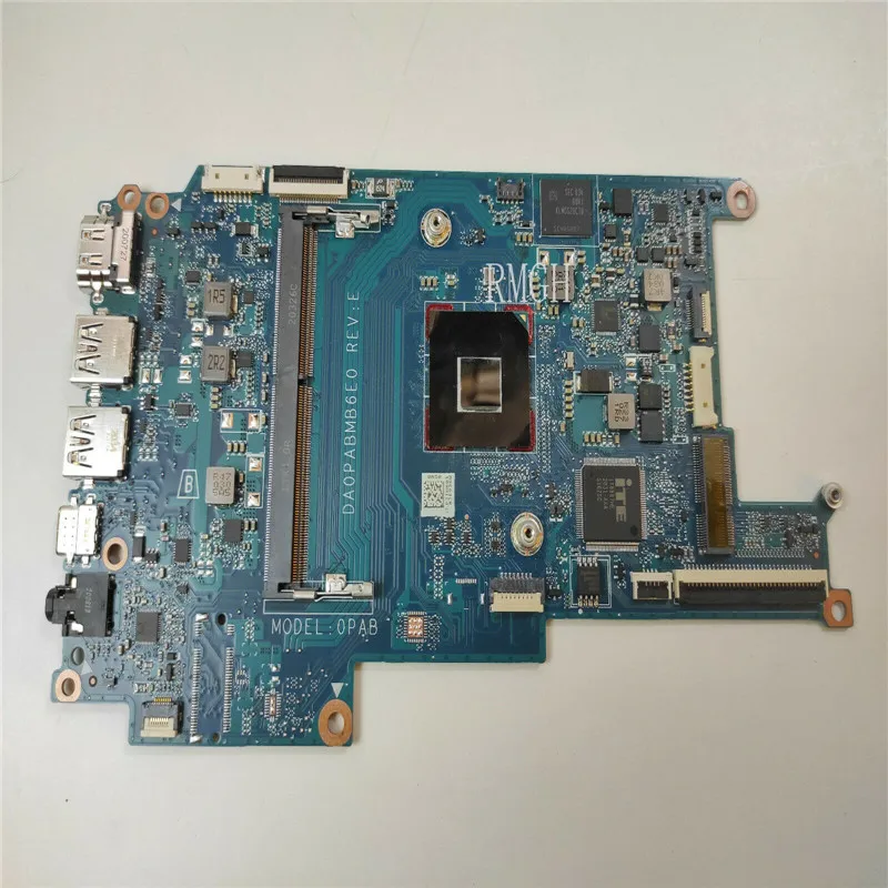 

DA0PABMB6E0 L61950-001 L61950-601 for HP Envy 14-DQ 14S-DQ Laptop Motherboard N4000 DDR4 100% Fully Tested