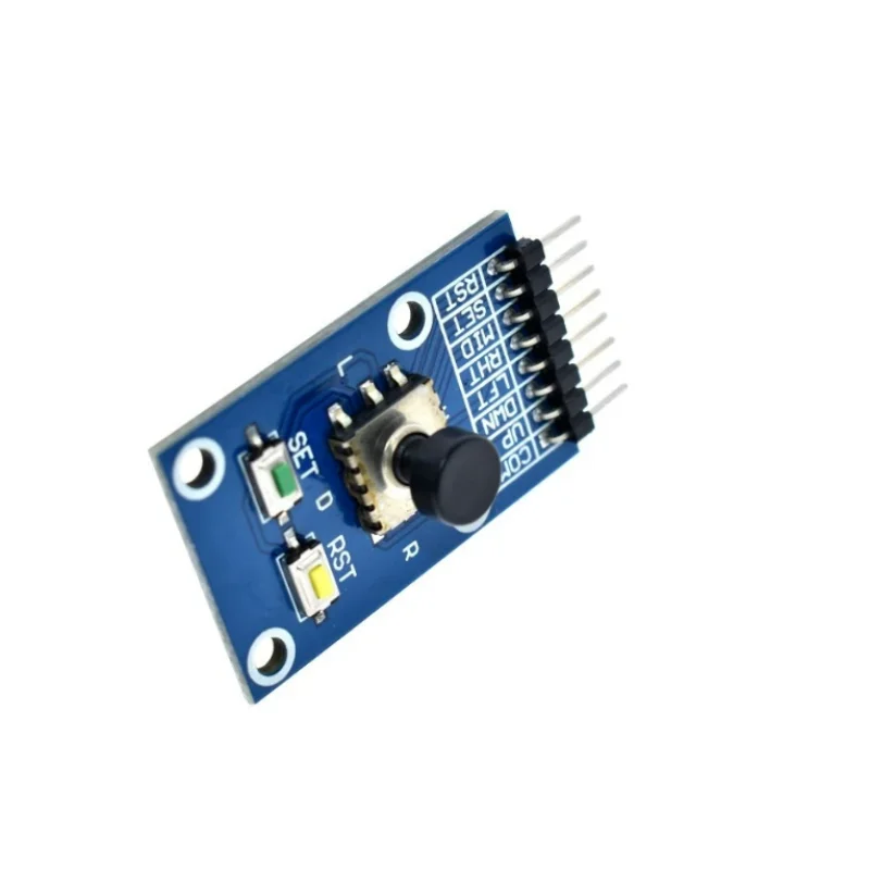 Vijf Richting Navigatie Knop Module Mcu Avr Spel 5d Rocker Joystick Onafhankelijk Toetsenbord Voor Arduino Joystick Module