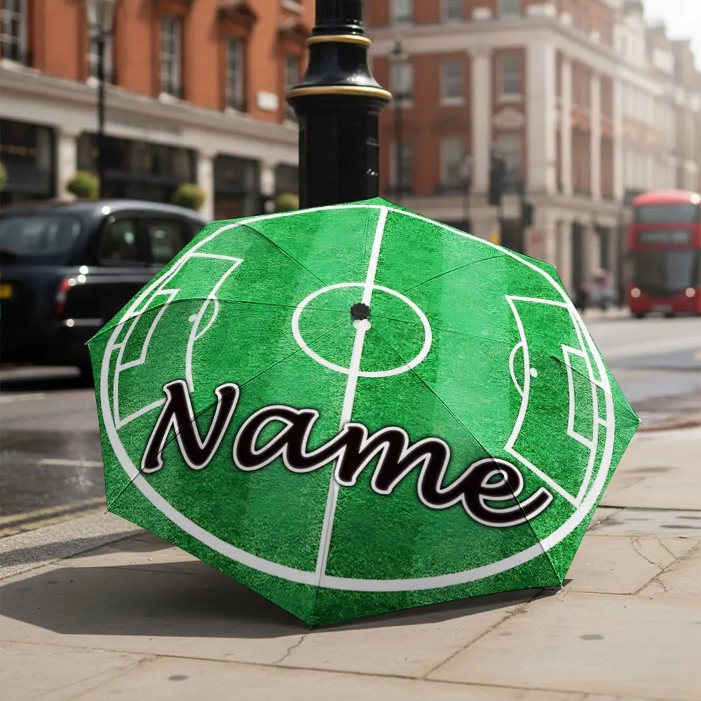 Custom Name umbrella, 