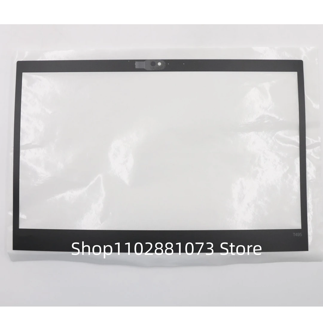 LCD الحافة غطاء ملصق الحال ، وحالة جديدة ومبتكرة لينوفو ثينك باد T495 المحمول ، 02DM370 5M21B85164