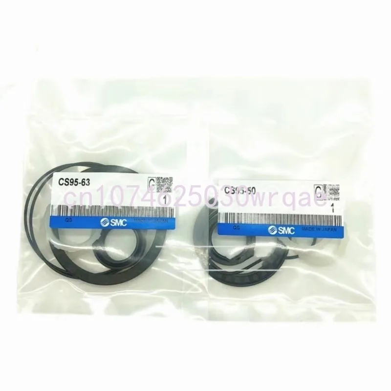 

5PCS SMC cylinder CS96 repair kit seal ring CS96 accessories CS95-32-40-50-63-80-100-125 CS96