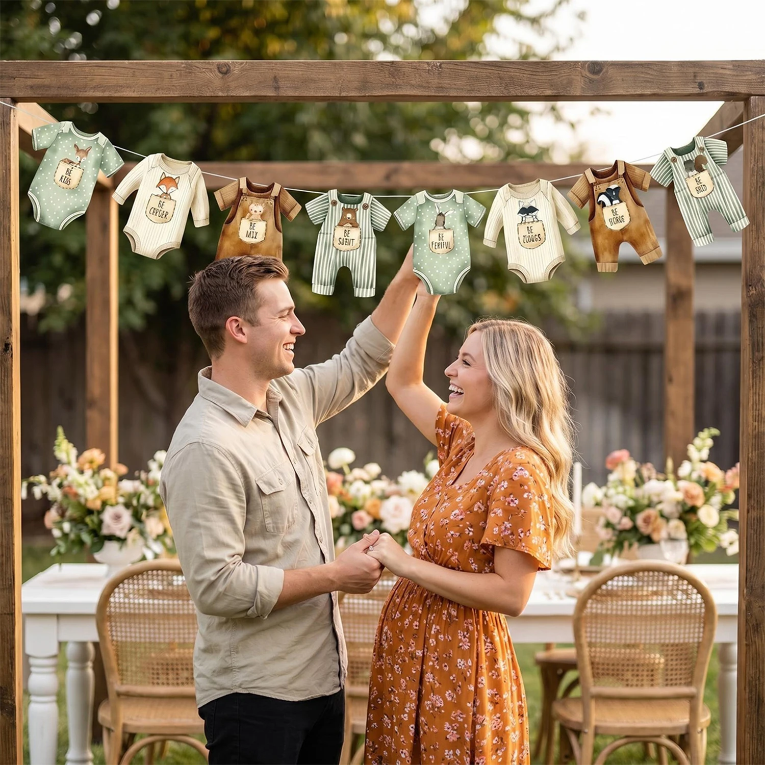 Ropa de bebé dorada, decoracio - Baby Clothing Dividers reseña y precio