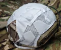 MCAP-mesh fabric