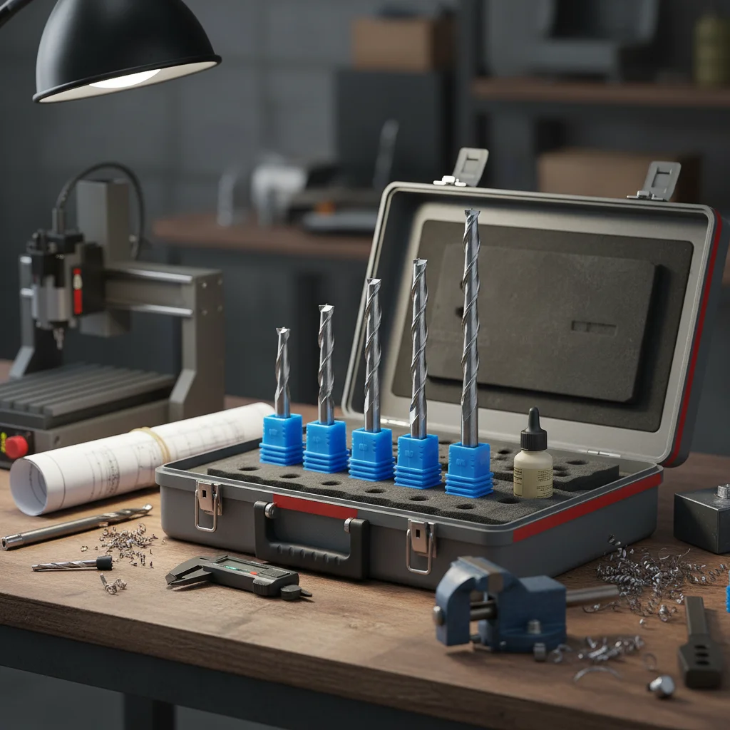 

Фреза концевая спиральная с 2 зубьями для дерева, хвостовик 1/8 дюйма (3,175 мм), срез вверх, твердосплавная, HRC45, 2,0-3,175 мм, для гравировки по дереву