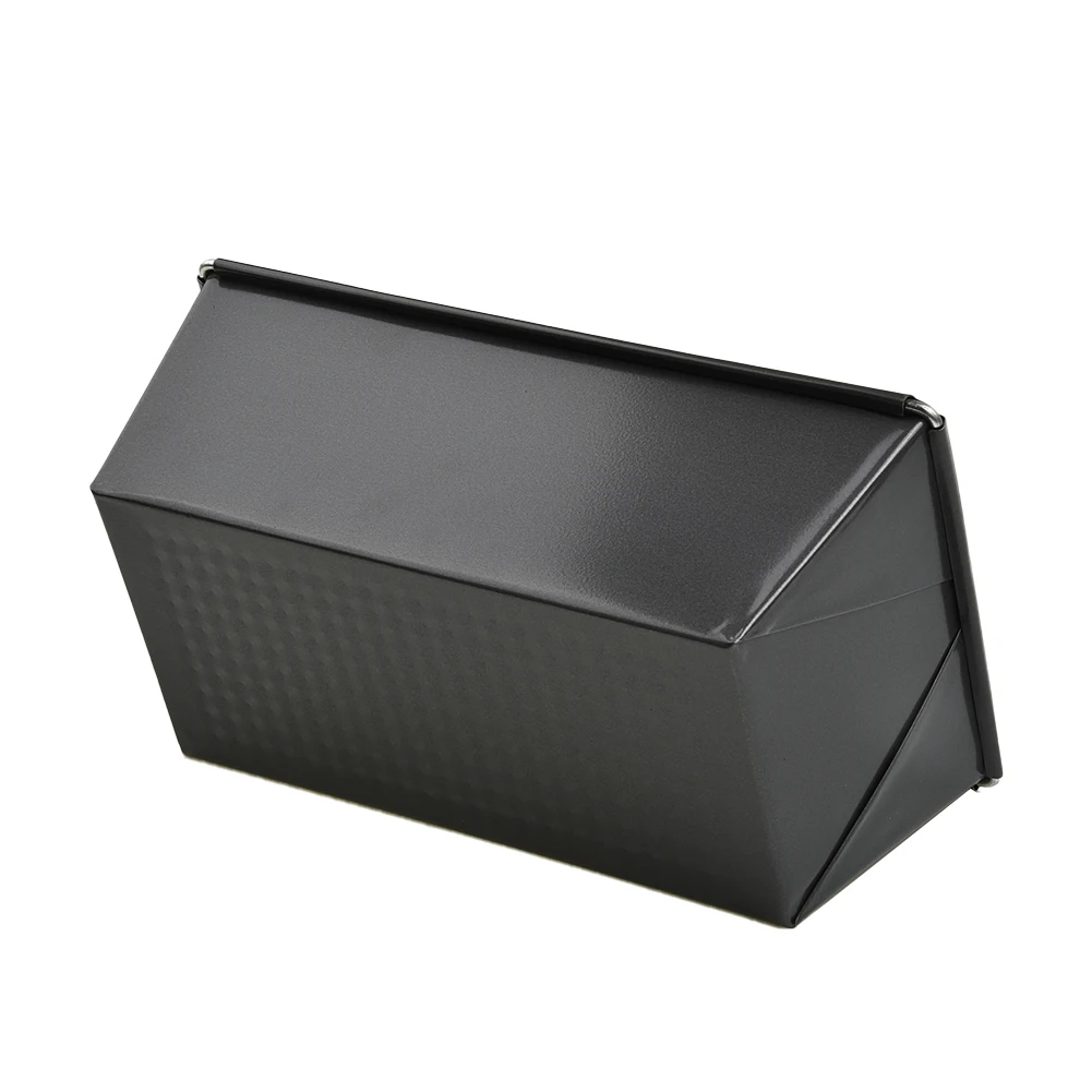 

Baking Mold Carbon Steel Bread Loaf Pan With Cover Bread Toast Mold W Lid Heavy Duty Professional Bread Maker Pan