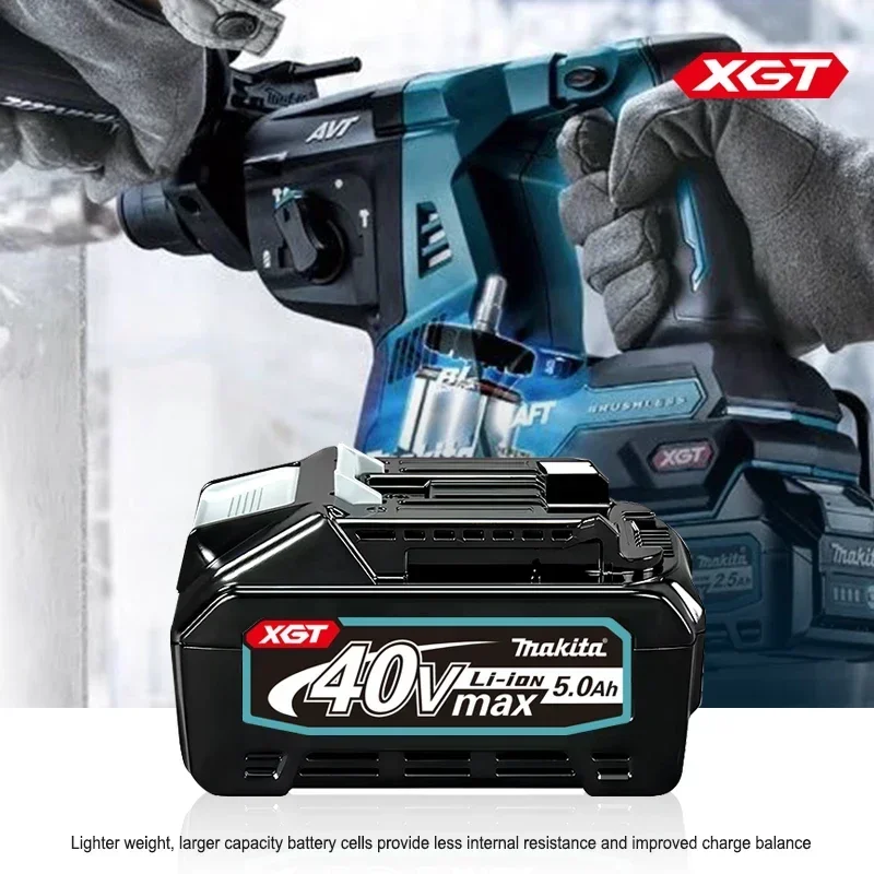 Bateria de Íons de Lítio Makit - Makita Power Tools Xgt avaliação e preço
