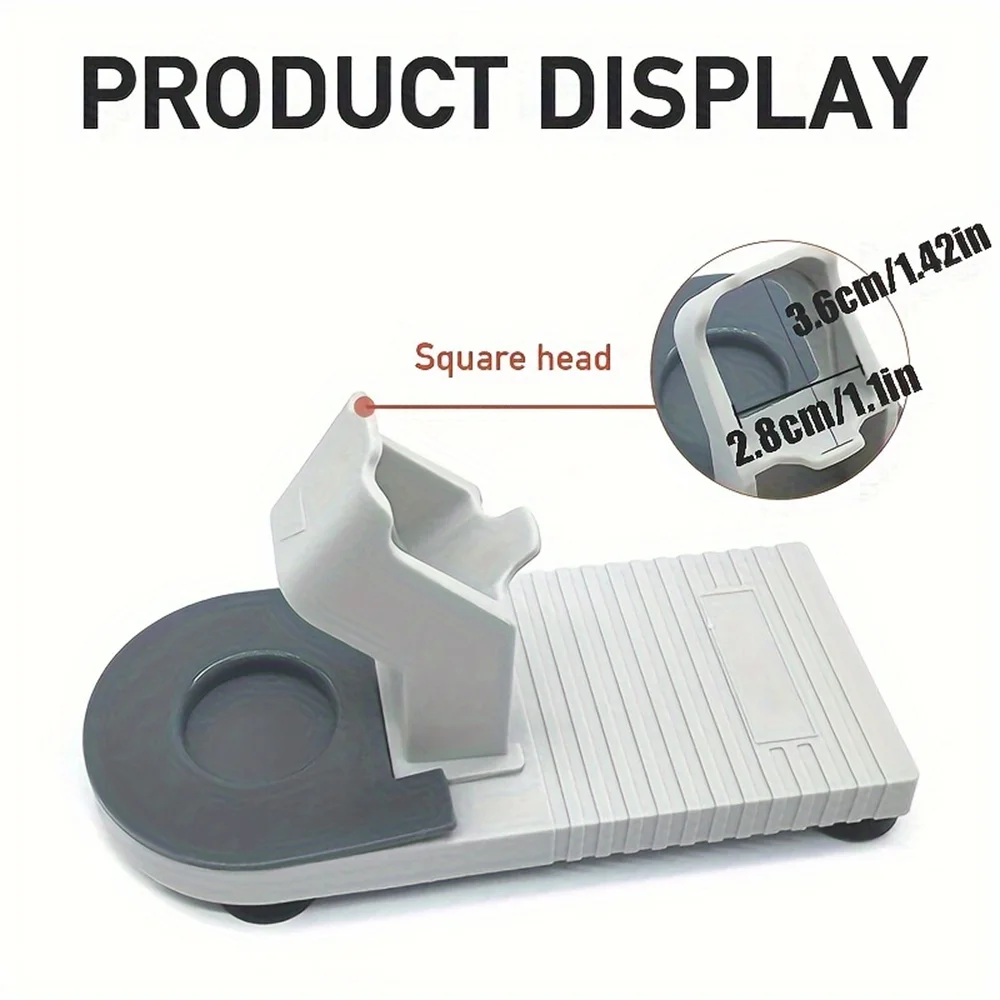 Glue Gun Base Hot Melt Glue Gun Bracket Glue Gun Home DIY Repair Tools Heating Hot Glue Machine Base Glue Gun Organizer