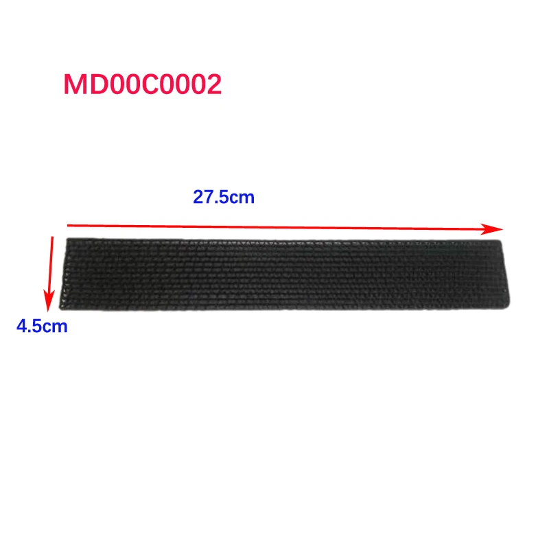 Para aire acondicionado Panasonic MD00C0002 desodorización cartucho de filtro de salud desodorización filtro de carbón activado algodón