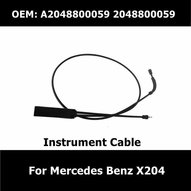 2048800059 New Car Accessories Automobile Combination Instrument Cable A2048800059 For Mercedes Benz X204 C250 C350 C63