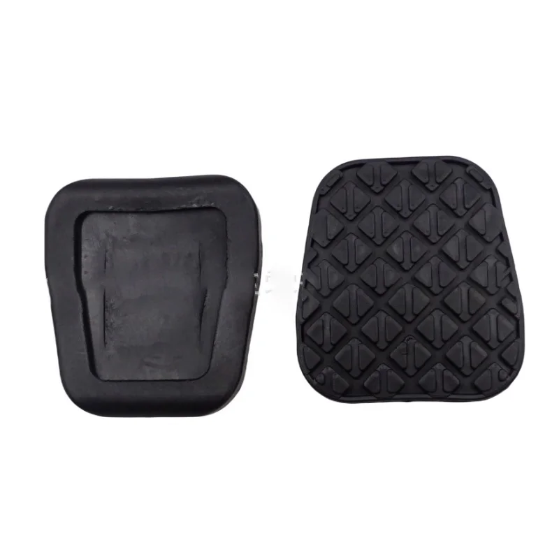 Car Brake Clutch Pedal Rubber Pad  Replacement Accessories For Mazda 3  Mazda 6 Mazda 5 CX5 CX7