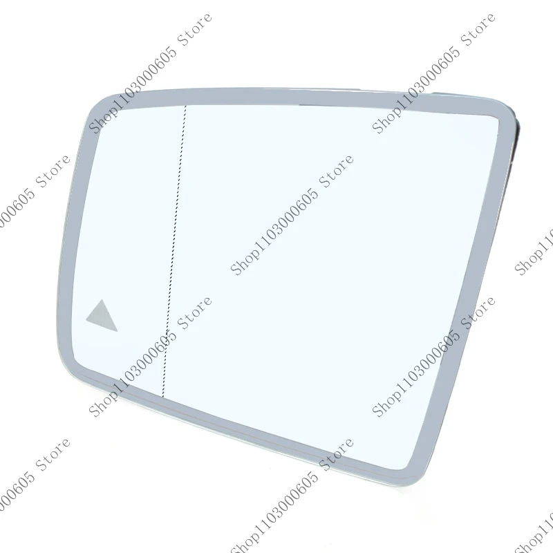For Mercedes Benz W166 X166 W164 W251 1668101319 Car Accessories Left Rearview Mirror with Heated Blind Spot Anti-Glare