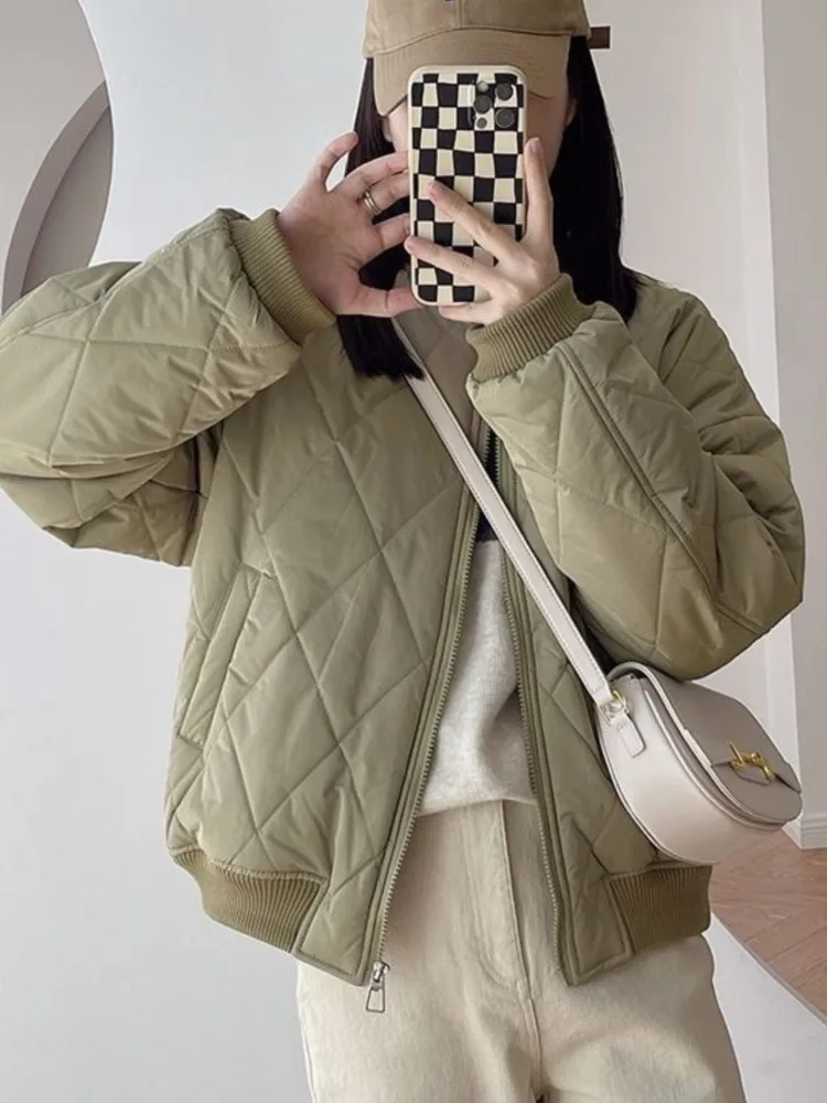 Bomber Daman im Test: Warum diese Quilted Coat für Frühling und Herbst perfekt ist