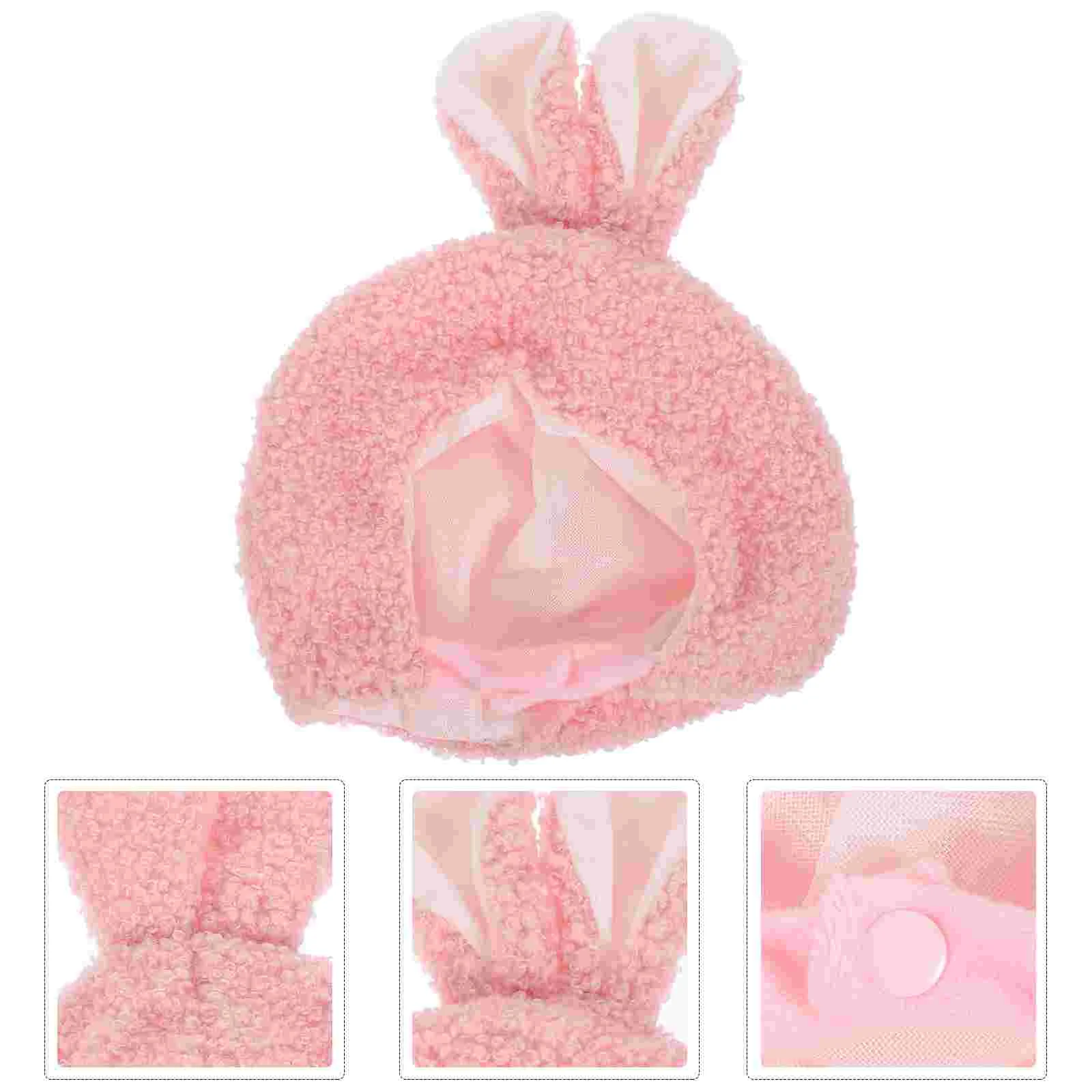 Small Plush Hat Festival Mini Stuffed Toy Hat Small Hat Party Hat for Plush small hat