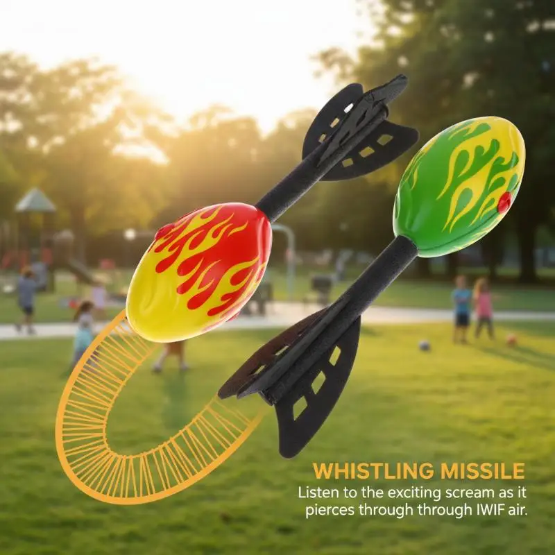 

Детская игрушка-мяч Vortex Howler из пеноматериала для игры на улице, мягкая спортивная игрушка для семейных вечеринок, для игр на дальние дистанции