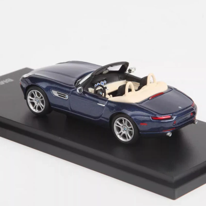 Modèle de voiture de Simulation en alliage Z8, échelle 1/64, classique, Souvenir pour adulte, cadeau, affichage statique