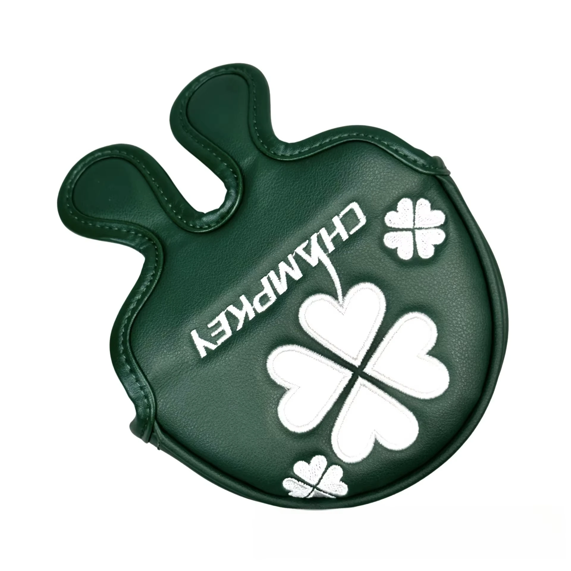 1pc Golf Clover Four Leaf Clov - Leatherwork Drawing ulasan dan harga