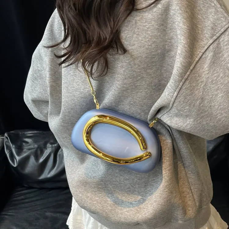 

Unique Statement Designer Diaper Bag For Women Luxury Large Capacity Tote Elegant Leather Crossbody Shoulder Bag Vintage