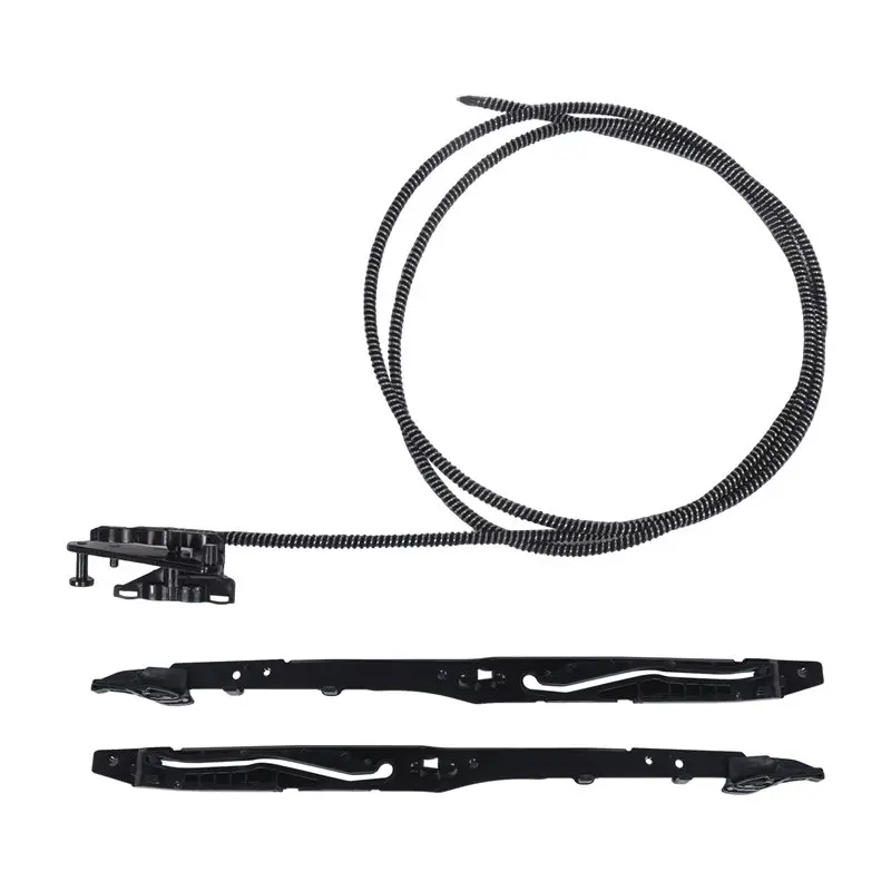 

Удобный комплект тросов и направляющих для стекла люка AC34-FL3Z16502C22 для Ford F150 F250 F350 F450 FL3Z-1651071-A FL3Z-1651071-B