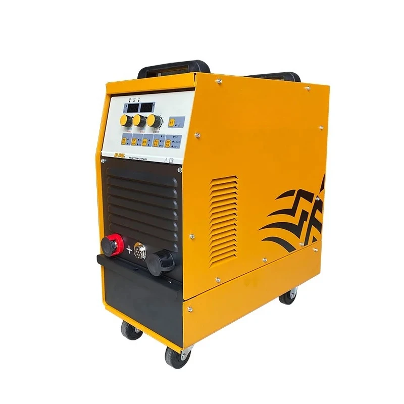 MIG Welder MIG-350/500NB-350E/500E Dual Module Industrial Multi-function Two Shield Welder 380V