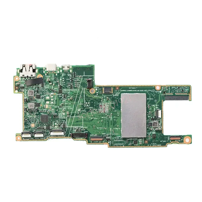 Imagem -02 - Placa-mãe Portátil para hp Pavilhão x2 6050a2763001 Notebook Mainboard Ram Z8300