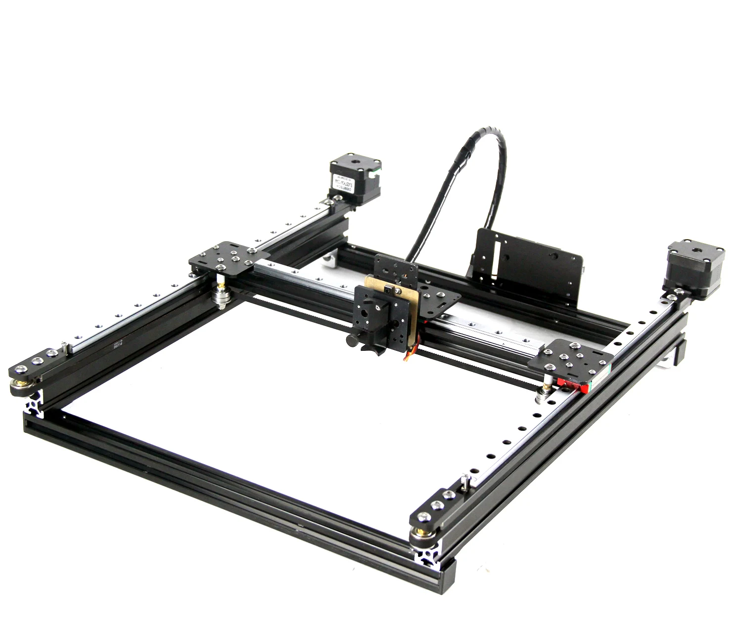 Imagem -04 - Gce Drawbot Desenho Robô Máquina de Lição de Casa Faça Você Mesmo Máquina de Escrita Caneta Desenho Kit Robô Máquina de Escrita a Laser Plotter