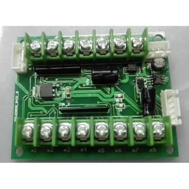 8421BCD Code Motherboard 2-8 Bit Selection Latch PLC Digital Tube Display 24v