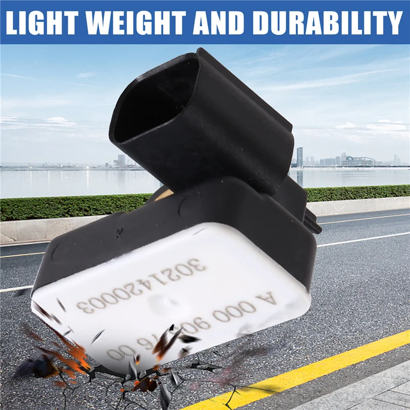 

A58X-A0009057600 Датчик ускорения автомобиля для Mercedes Benz GLE GLS GLC S/C AMG 2014-2020