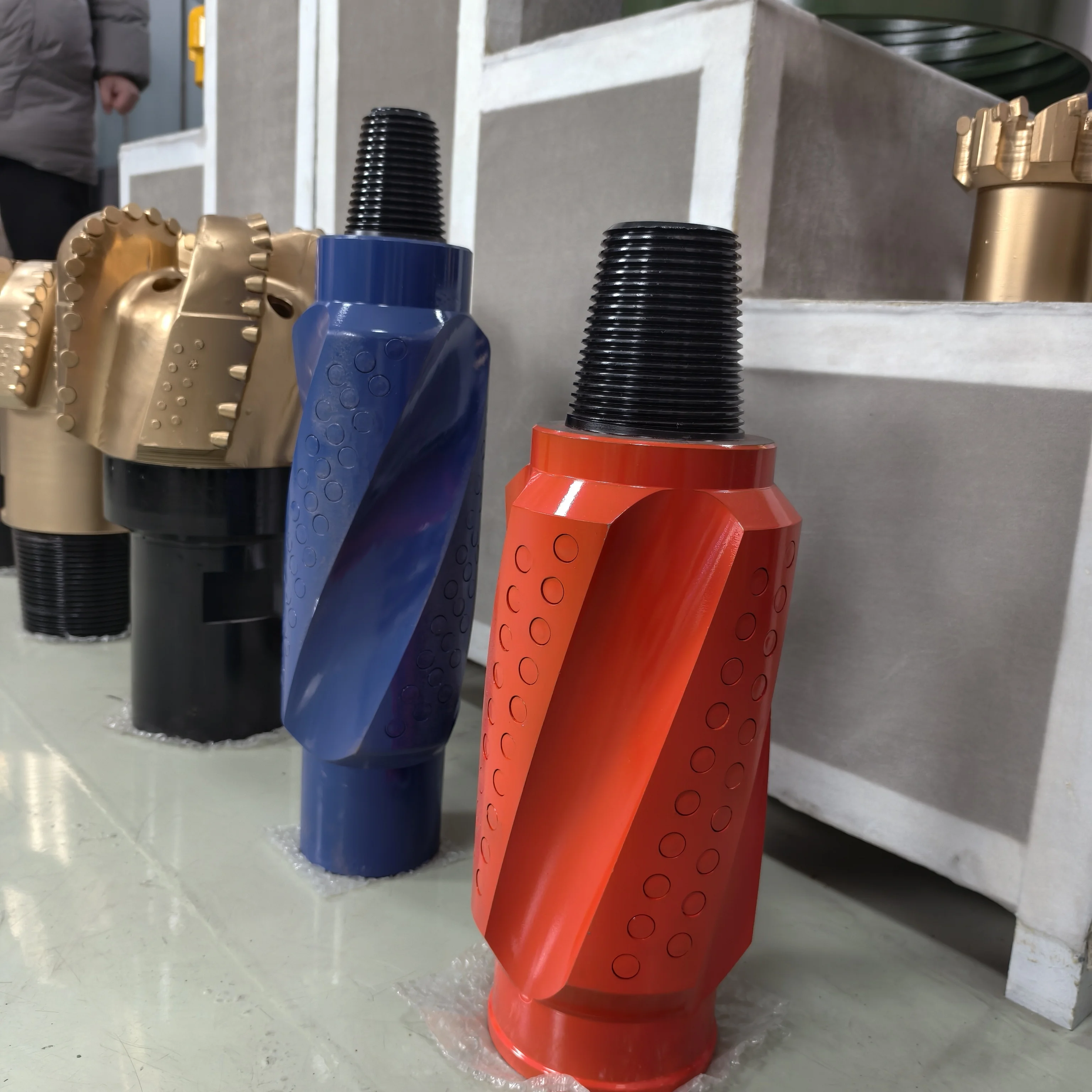 High Strength Steel Drilling Stabilizer OEM Available Downhole Centralizer for Water Well Oil &