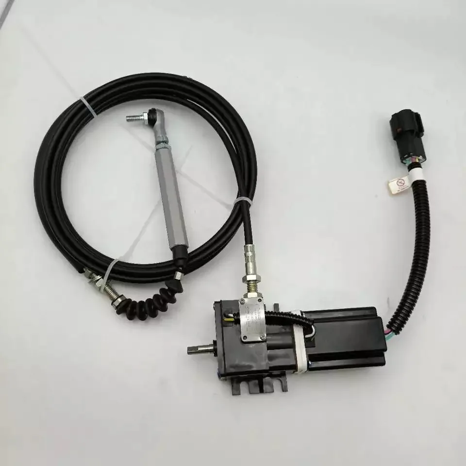 

PC128US-7 PC228UU-7 Двигатель дроссельной заслонки 22U-06-11790 Ускоритель шагового двигателя 22U-06-11111 22U-06-11790