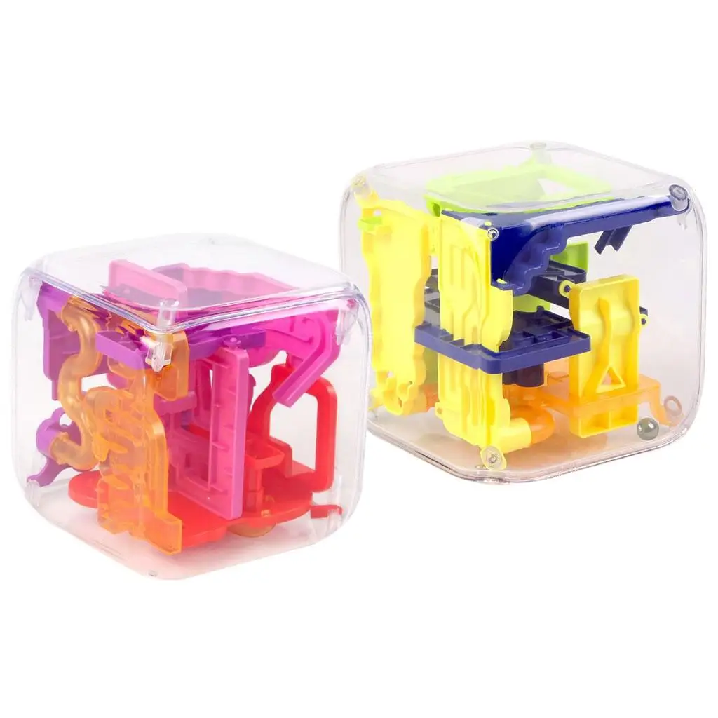 Funny Maze Puzzle, Early Educational Toys Preschool Learning Toy for Unisex
