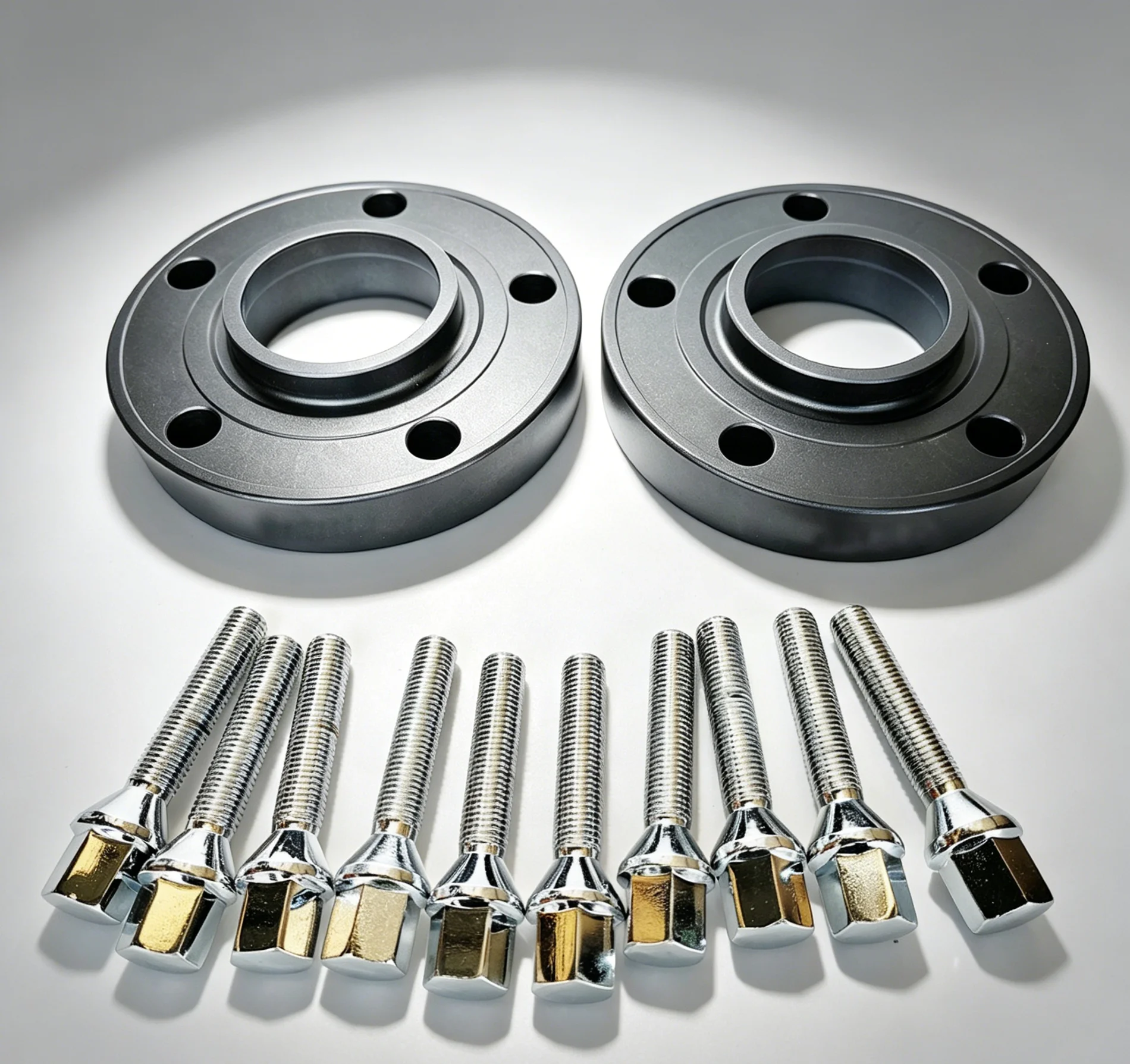 

2x 25mm 1inches5*112|5x4.4"|66.6mm|14*1.25|Wheel Adapter Hub Centric Spacer for BMW: G42 2 Series Coupe G20 330e 3 Series G26 G0