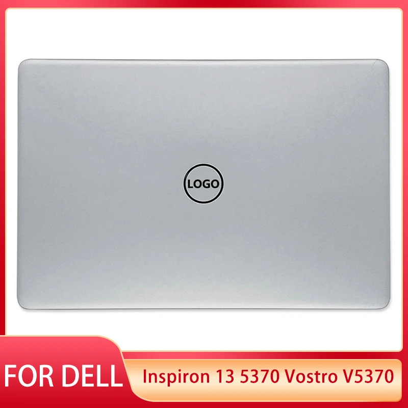 Imagem -01 - para Dell Inspiron 13 5370 Vostro V5370 Portátil Lcd Capa Traseira Novo para dell inspiron 13 5370 vostro v5370 portatil lcd capa traseira novo 01