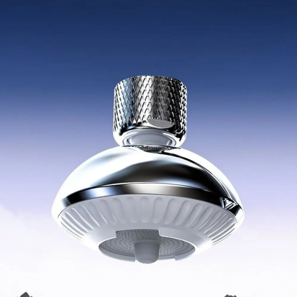 Pressurized Faucet Aerator Splash Proof Nozzle Water Saving Filter Kitchen Tap Extension Sprayer Modern Sink Accessory