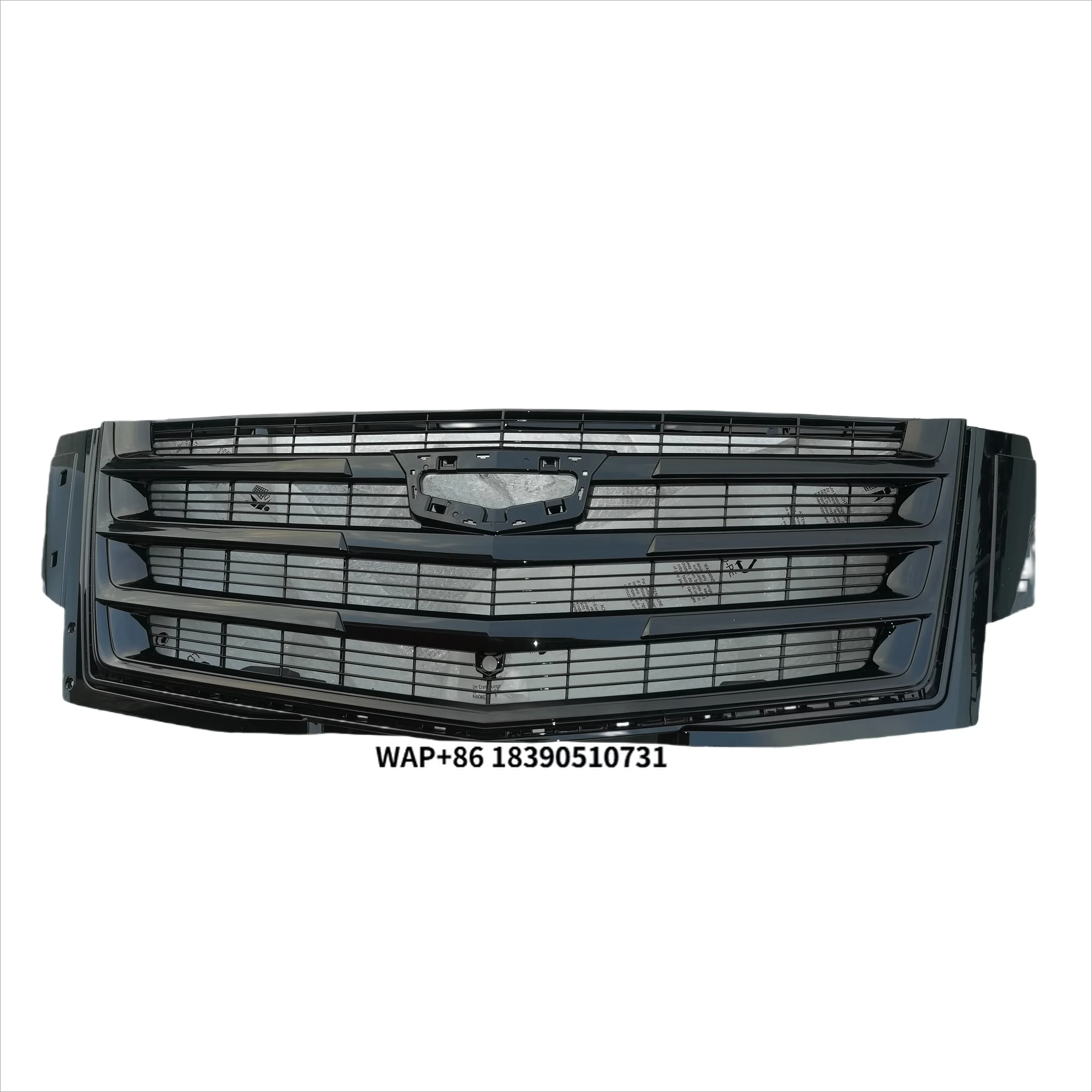 

Suitable for Escalade Upgrade Center Intake Grille Mesh